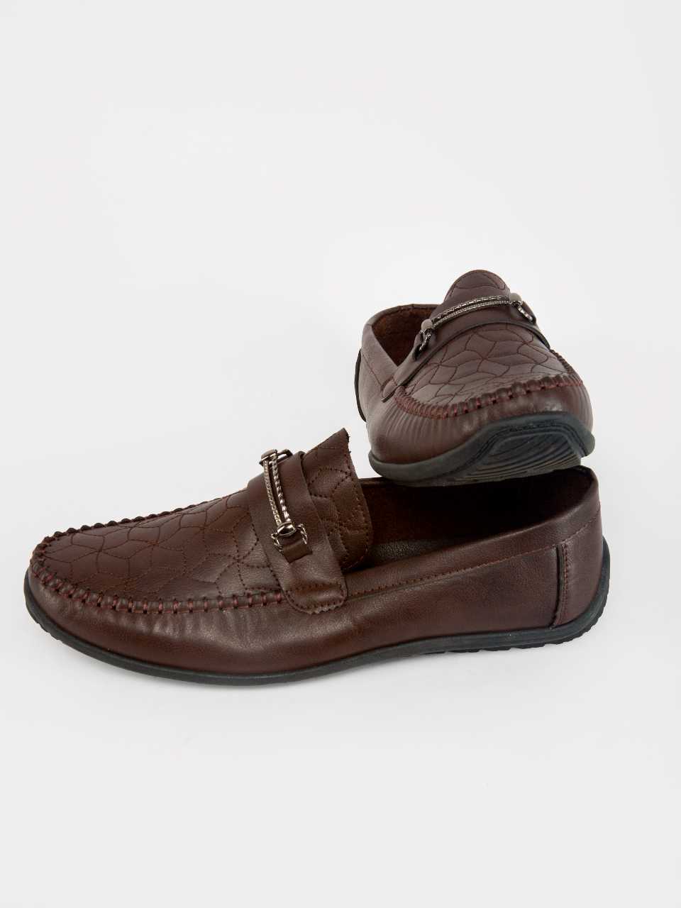 Buckle Loafers