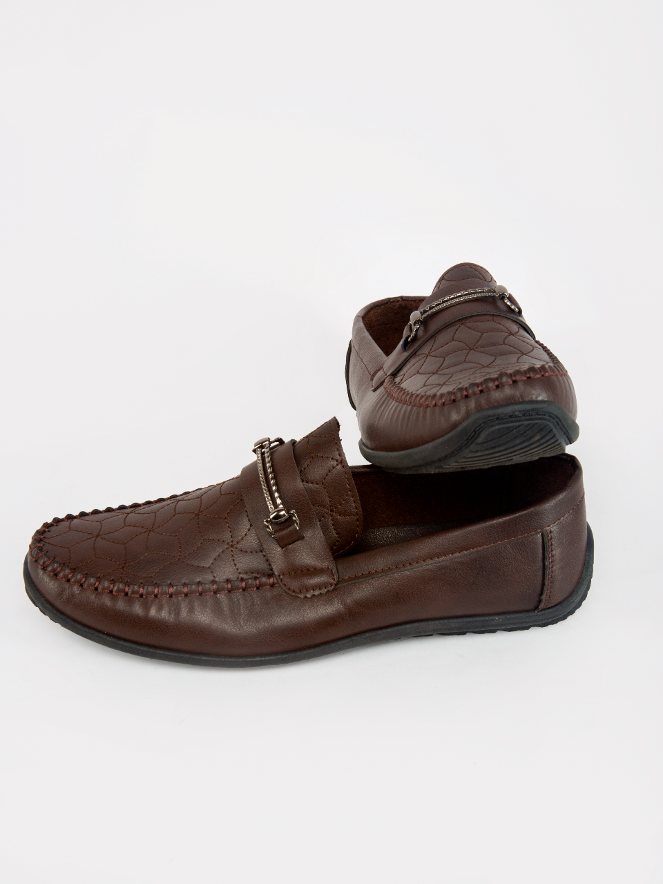 Buckle Loafers