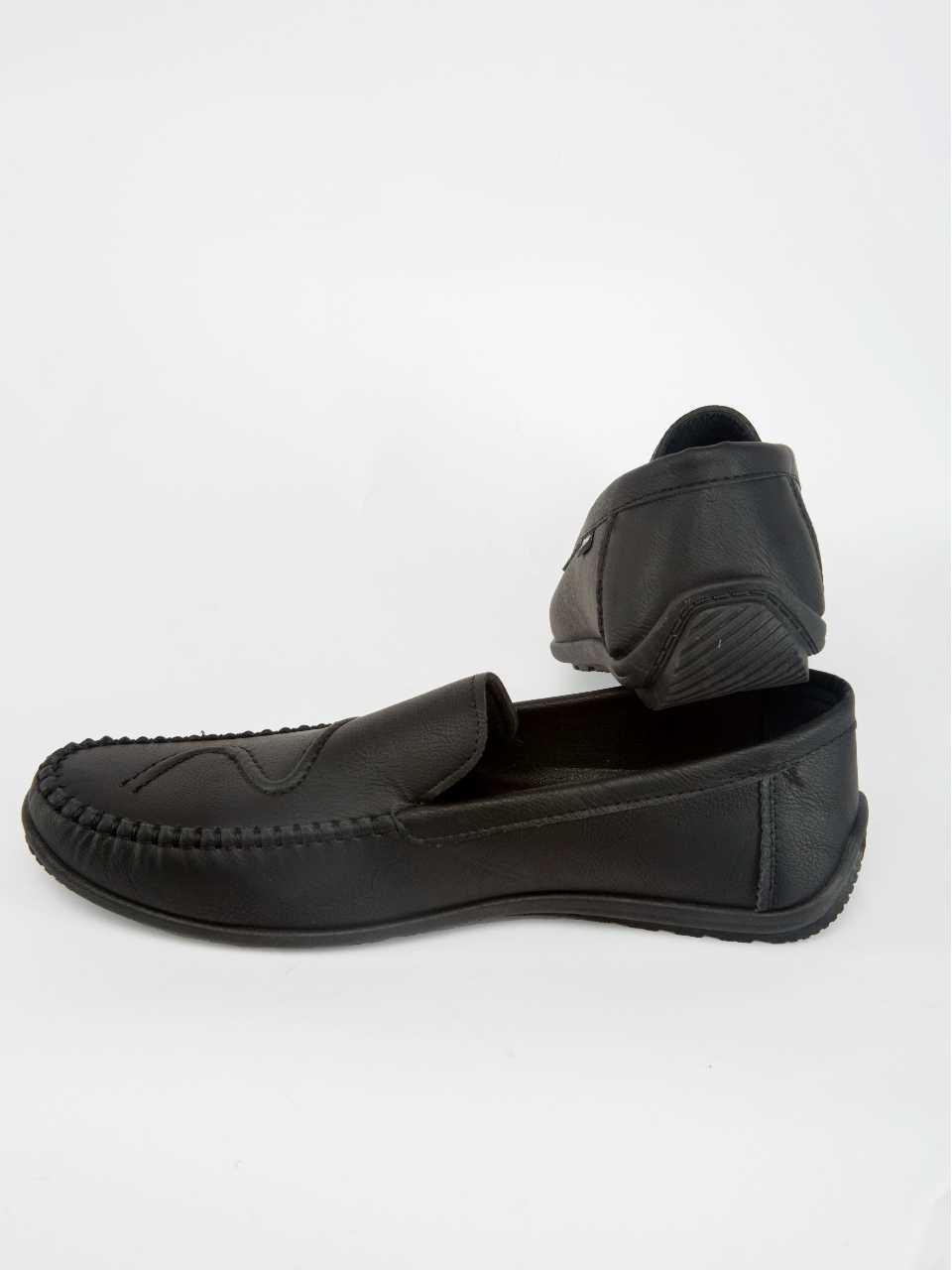 Spiral Loafers