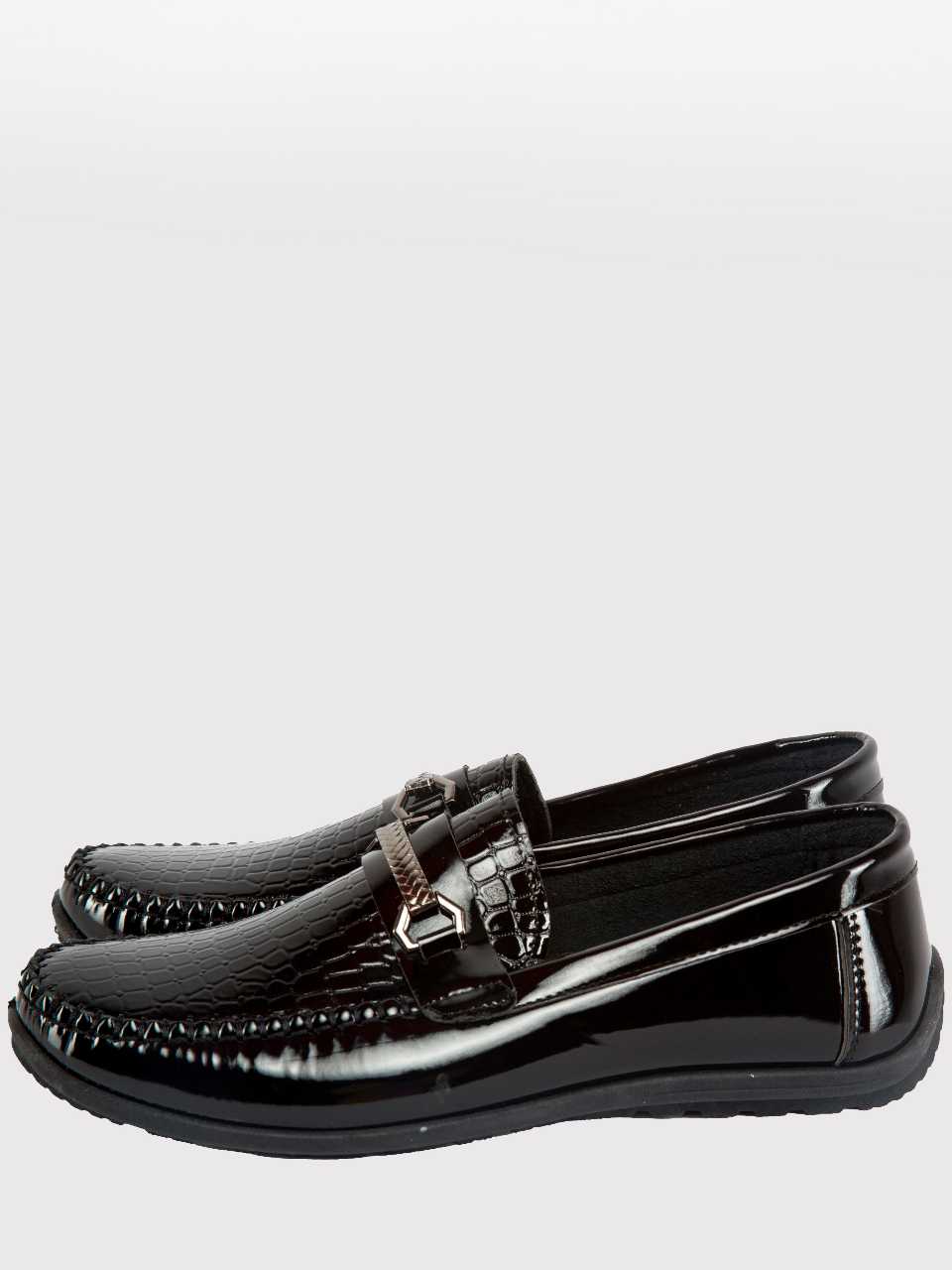 Glossy Loafers