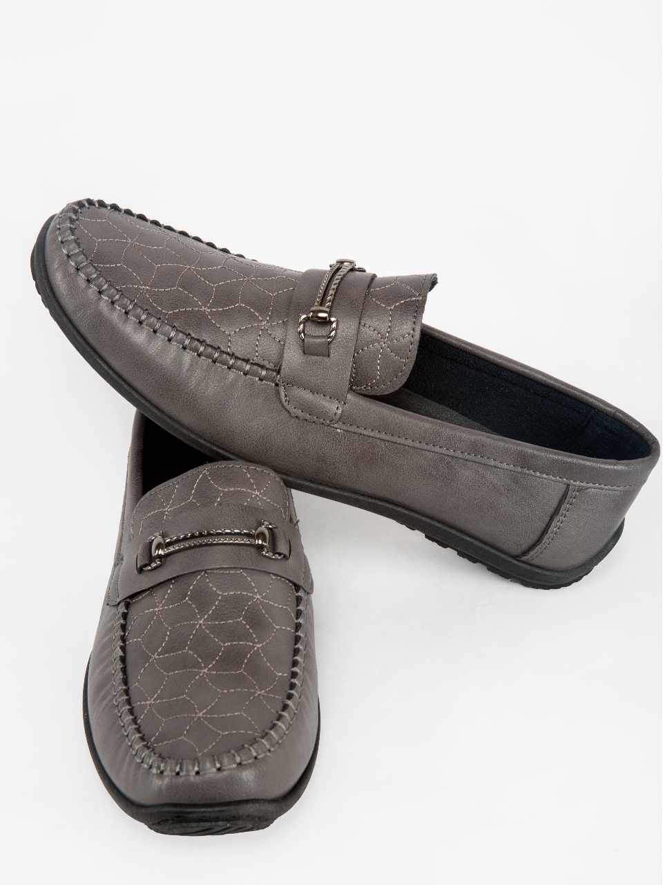 Buckle Loafers