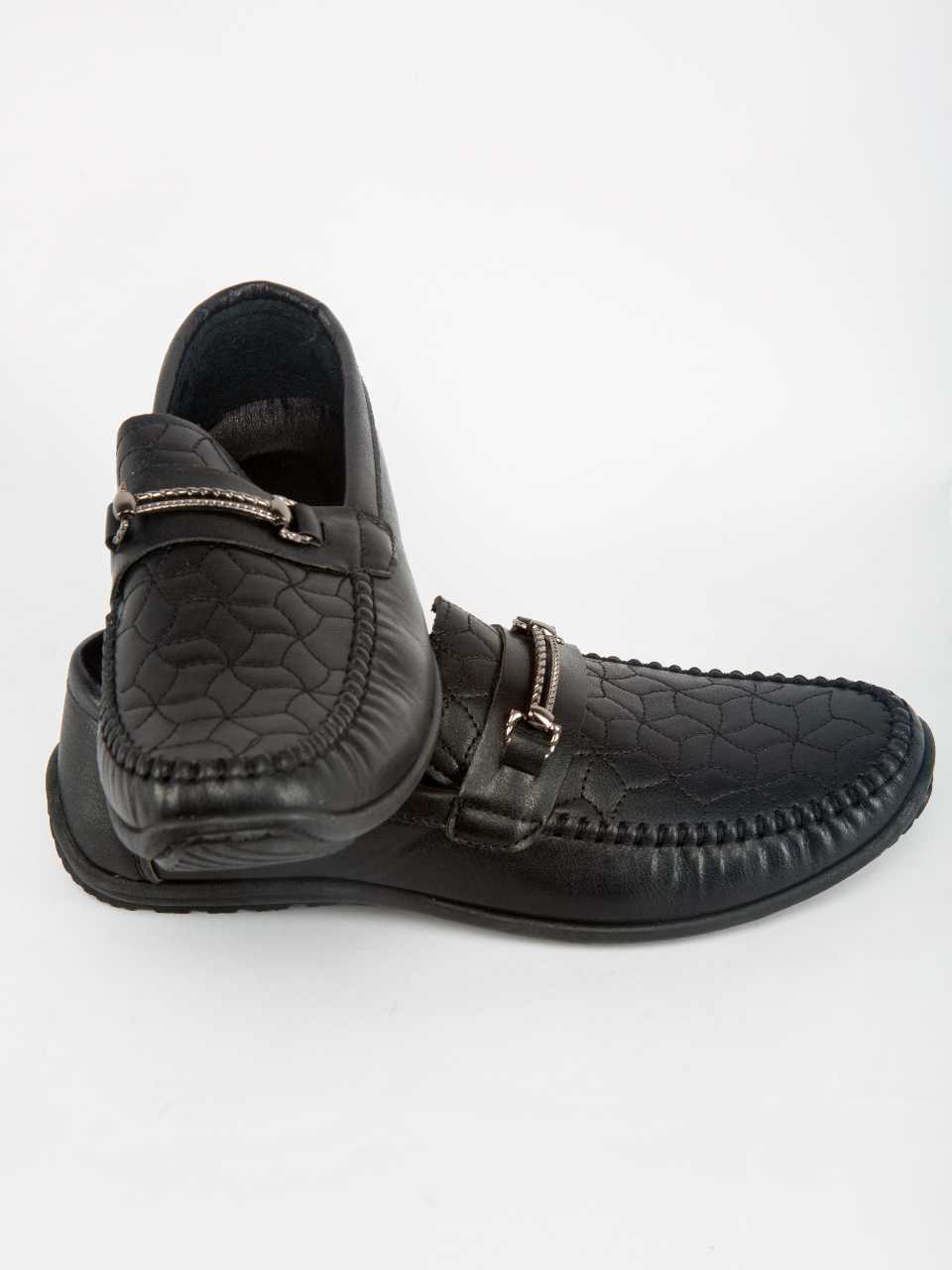 Buckle Loafers